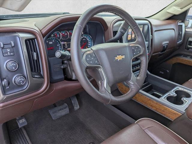 used 2018 Chevrolet Silverado 2500 car, priced at $42,622