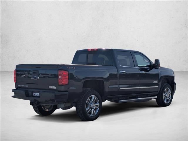 used 2018 Chevrolet Silverado 2500 car, priced at $42,622