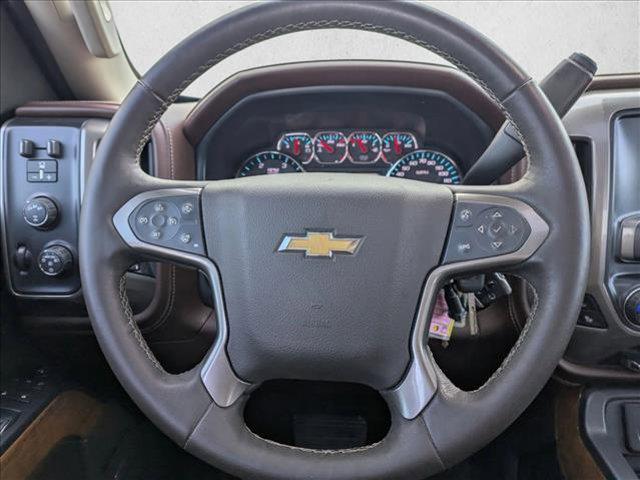 used 2018 Chevrolet Silverado 2500 car, priced at $42,622