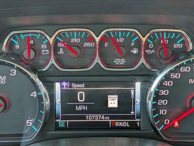 used 2018 Chevrolet Silverado 2500 car, priced at $42,622