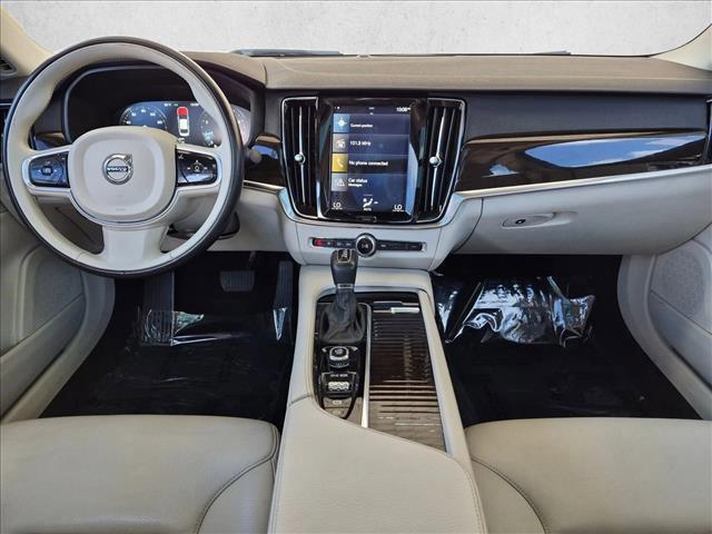 used 2018 Volvo S90 car, priced at $16,220