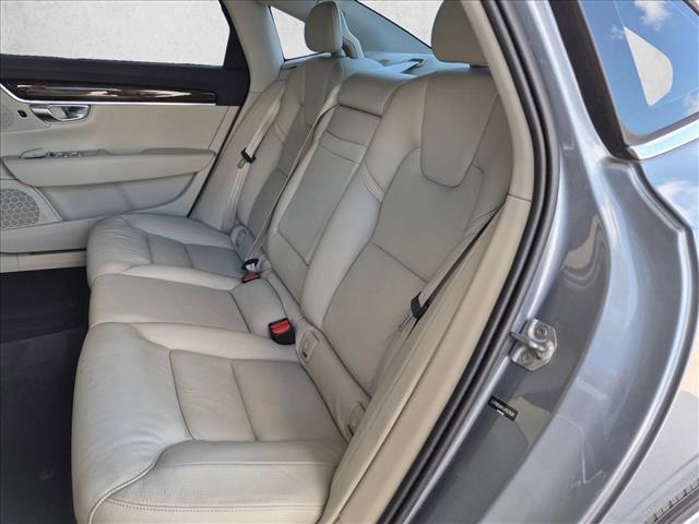 used 2018 Volvo S90 car, priced at $16,220