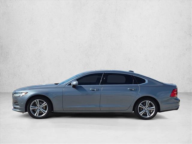 used 2018 Volvo S90 car, priced at $16,220