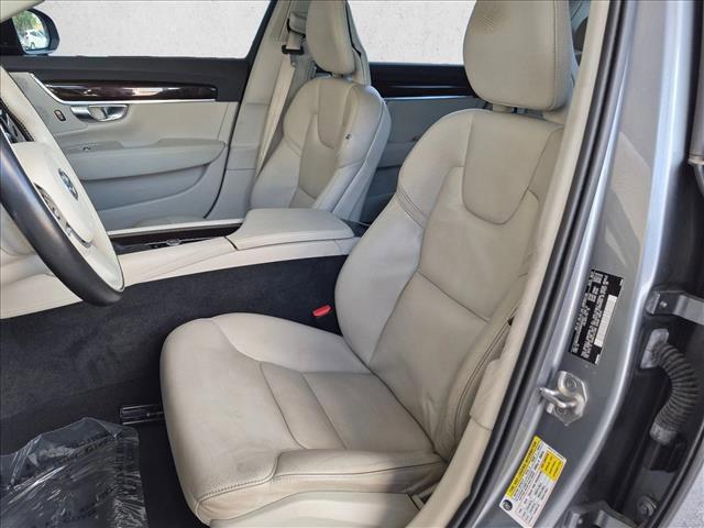 used 2018 Volvo S90 car, priced at $16,220