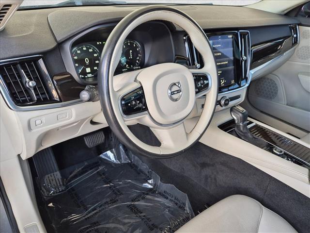 used 2018 Volvo S90 car, priced at $16,220