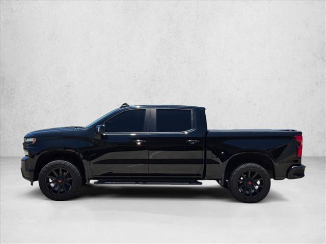 used 2019 Chevrolet Silverado 1500 car, priced at $28,735