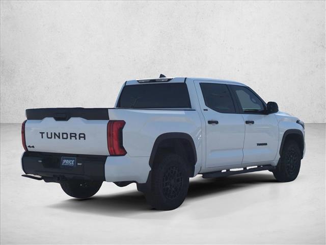 used 2025 Toyota Tundra car, priced at $45,495