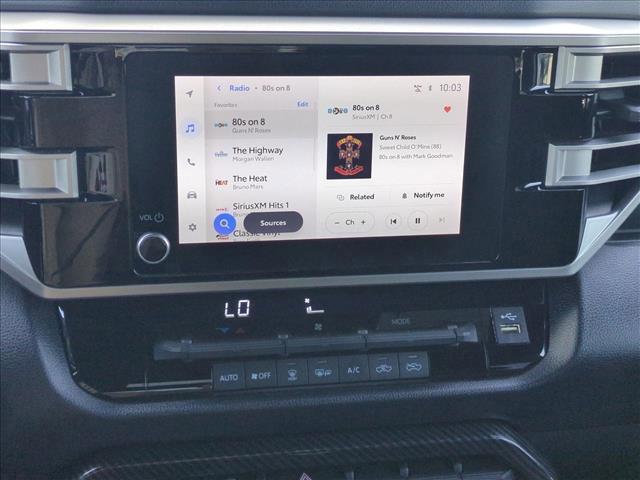 used 2025 Toyota Tundra car, priced at $45,495