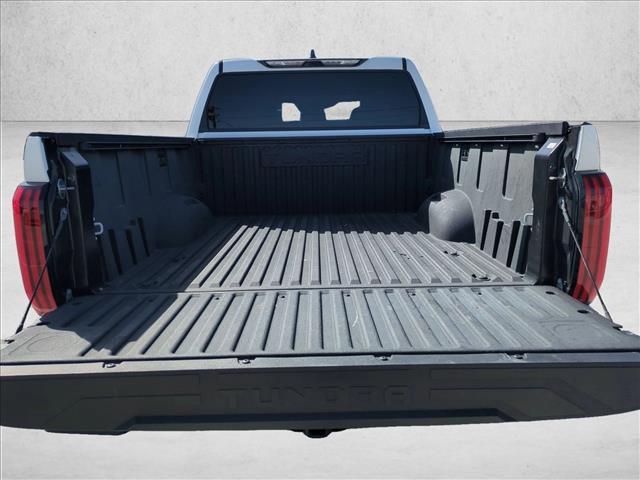 used 2025 Toyota Tundra car, priced at $45,495