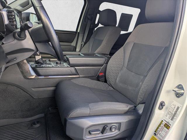 used 2025 Toyota Tundra car, priced at $45,495