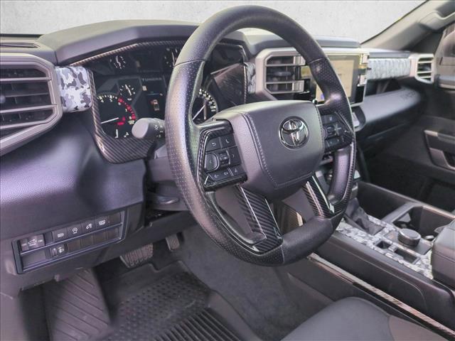 used 2025 Toyota Tundra car, priced at $45,495