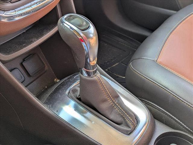 used 2015 Buick Encore car, priced at $10,497