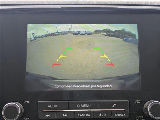 used 2022 Nissan Frontier car, priced at $25,995