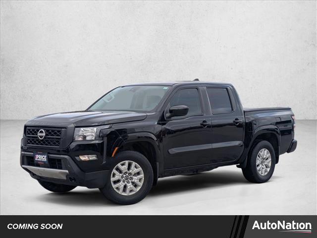 used 2022 Nissan Frontier car, priced at $25,995
