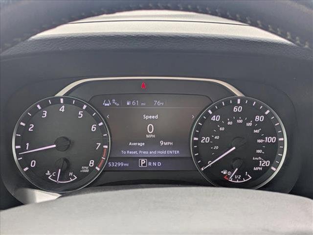 used 2022 Nissan Frontier car, priced at $25,995