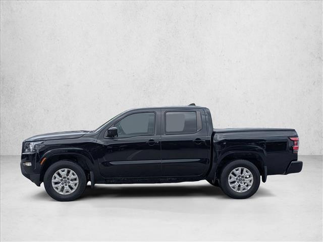 used 2022 Nissan Frontier car, priced at $25,995
