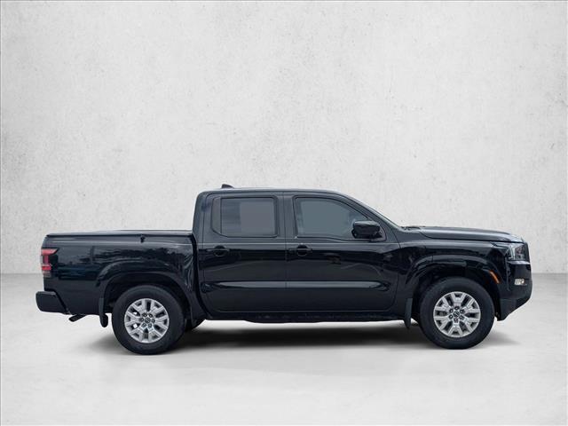 used 2022 Nissan Frontier car, priced at $25,995