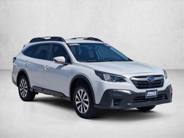 used 2022 Subaru Outback car, priced at $16,485