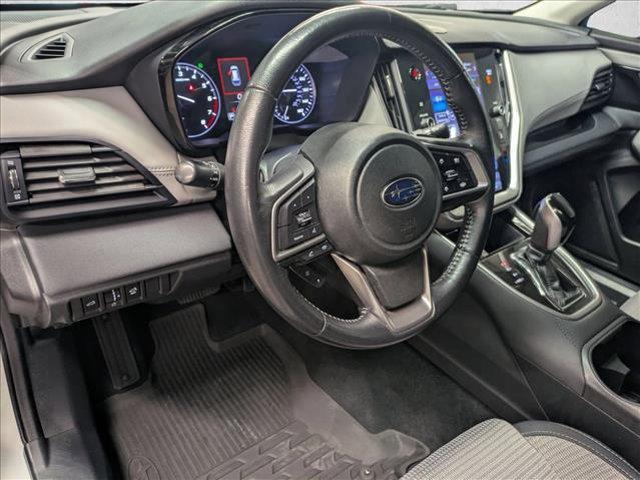 used 2022 Subaru Outback car, priced at $16,485