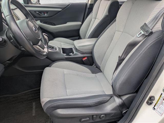 used 2022 Subaru Outback car, priced at $17,995