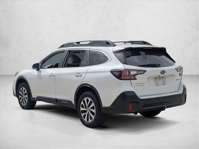 used 2022 Subaru Outback car, priced at $17,995