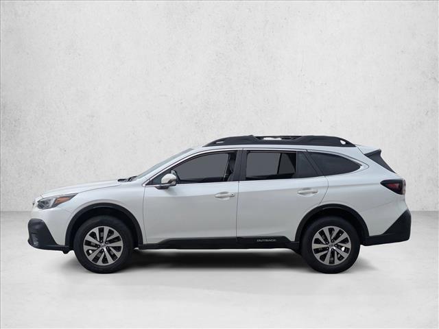 used 2022 Subaru Outback car, priced at $17,995
