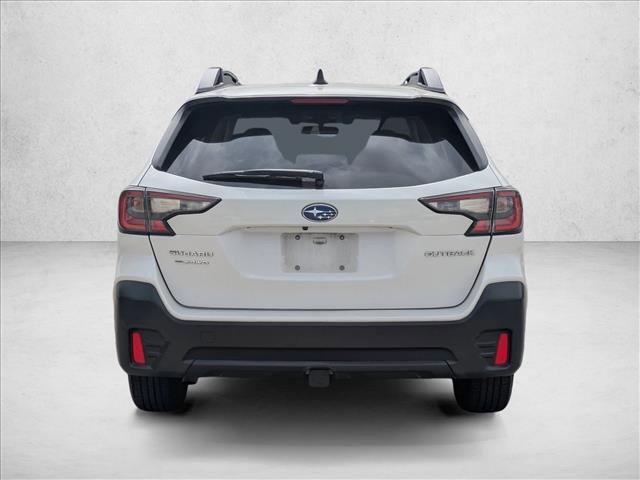 used 2022 Subaru Outback car, priced at $17,995