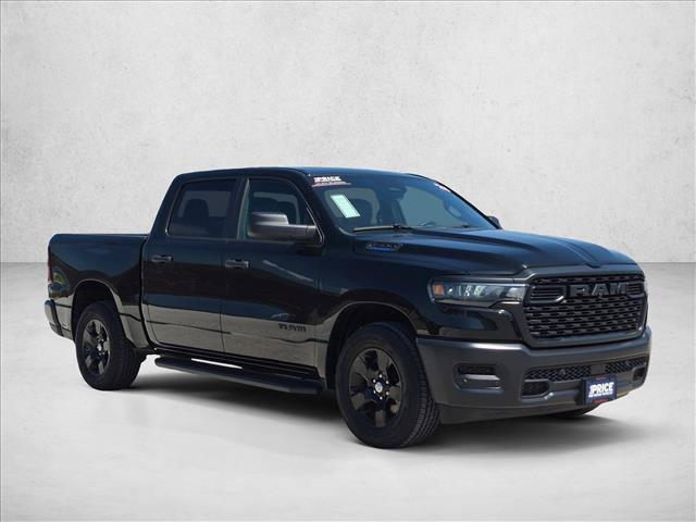 used 2025 Ram 1500 car, priced at $39,220