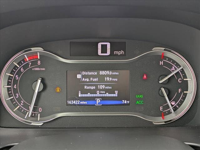 used 2017 Honda Pilot car, priced at $15,929