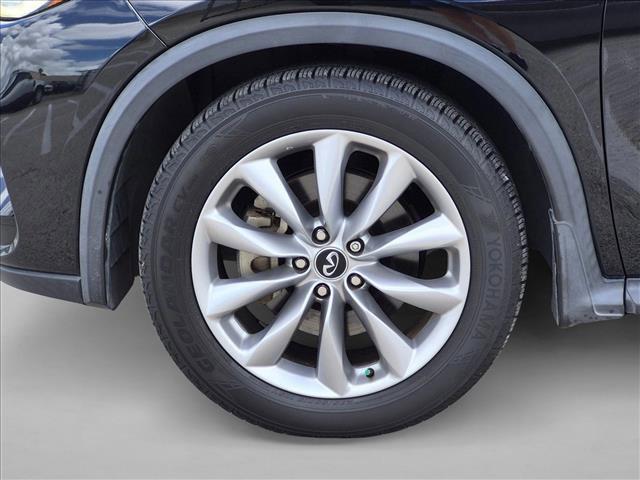 used 2019 INFINITI QX50 car, priced at $19,608
