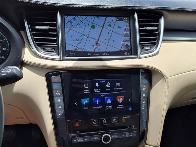 used 2019 INFINITI QX50 car, priced at $19,608