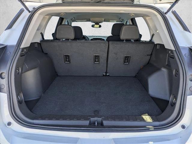 used 2024 GMC Terrain car, priced at $20,902