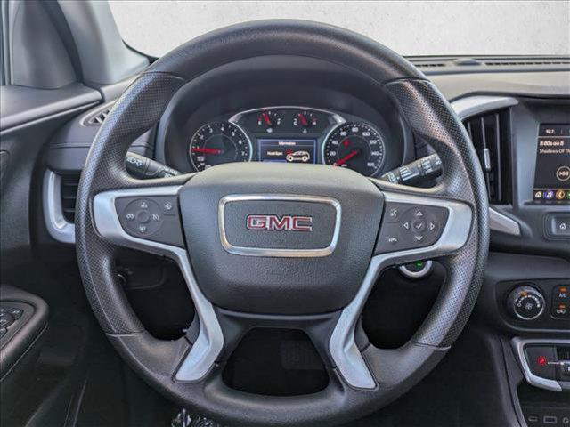 used 2024 GMC Terrain car, priced at $20,902