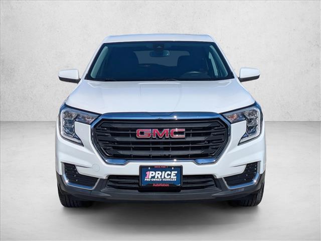 used 2024 GMC Terrain car, priced at $20,902