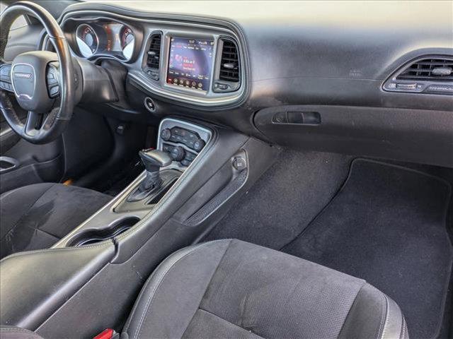 used 2022 Dodge Challenger car, priced at $27,340