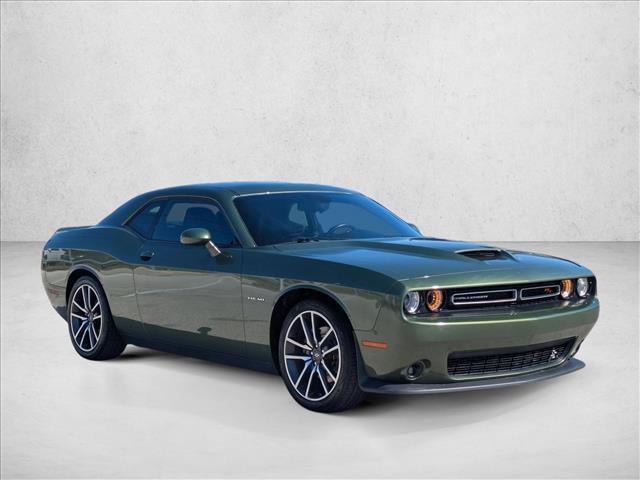 used 2022 Dodge Challenger car, priced at $27,340