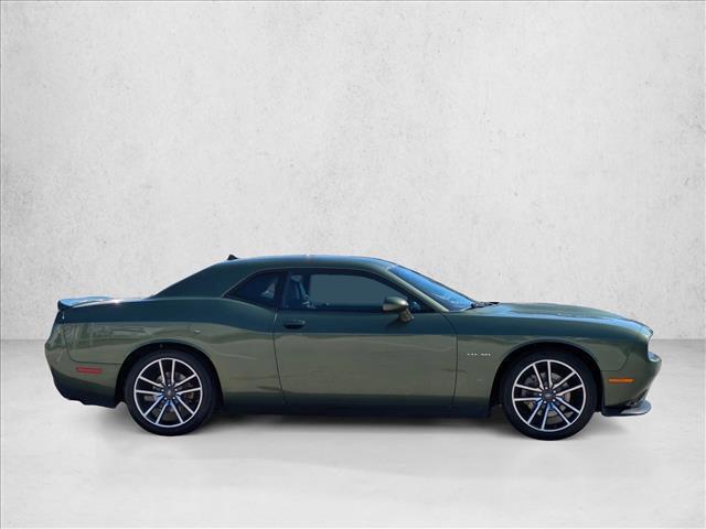 used 2022 Dodge Challenger car, priced at $27,340
