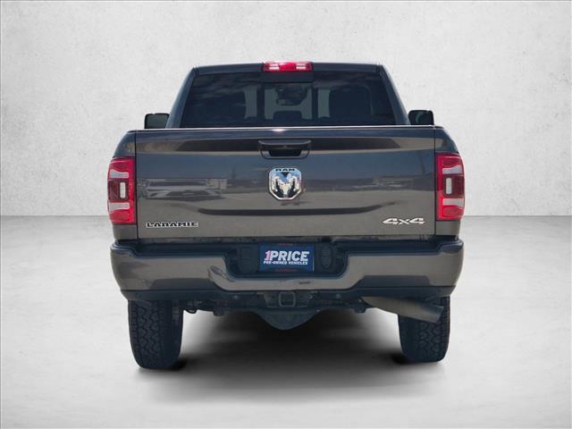 used 2024 Ram 2500 car, priced at $53,885