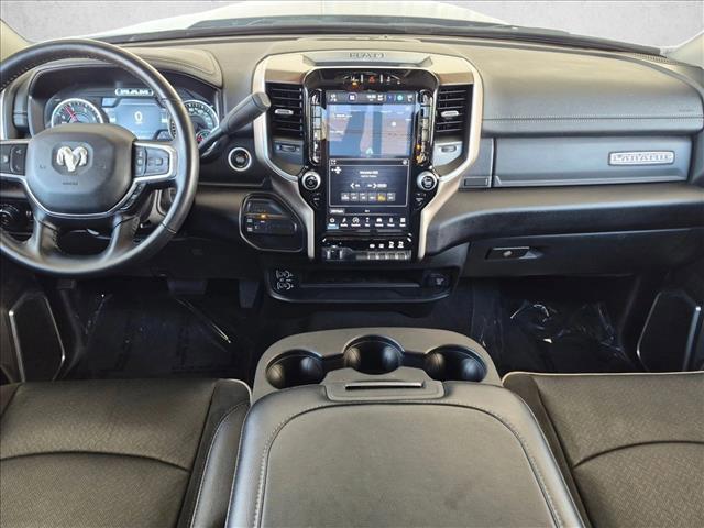 used 2024 Ram 2500 car, priced at $53,885
