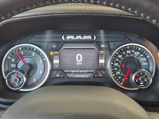 used 2024 Ram 2500 car, priced at $53,885