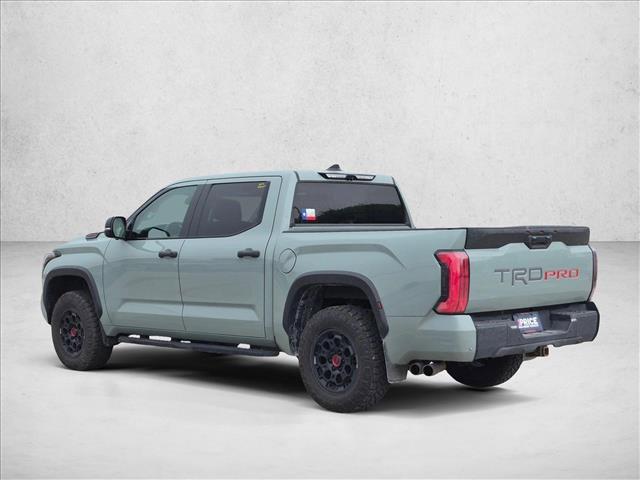used 2022 Toyota Tundra Hybrid car, priced at $49,716