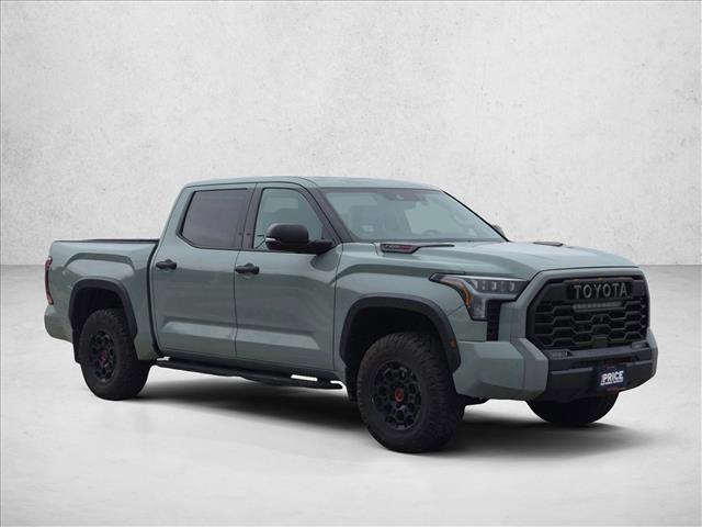 used 2022 Toyota Tundra Hybrid car, priced at $49,716