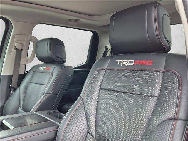used 2022 Toyota Tundra Hybrid car, priced at $49,716