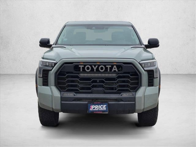 used 2022 Toyota Tundra Hybrid car, priced at $49,716