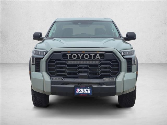 used 2022 Toyota Tundra Hybrid car, priced at $47,274