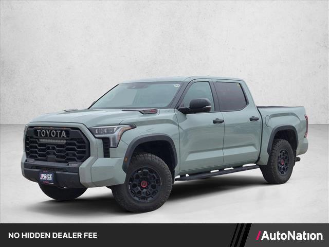 used 2022 Toyota Tundra Hybrid car, priced at $49,716