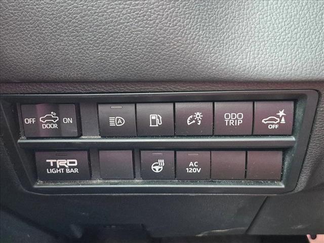 used 2022 Toyota Tundra Hybrid car, priced at $49,716