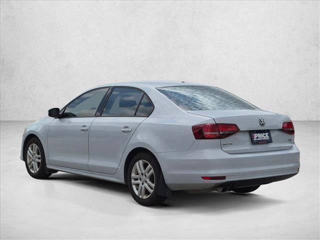 used 2018 Volkswagen Jetta car, priced at $10,520