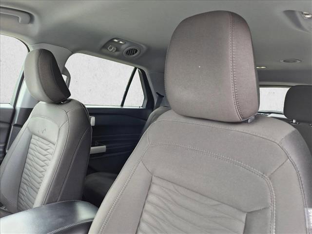 used 2021 Ford Explorer car, priced at $19,876