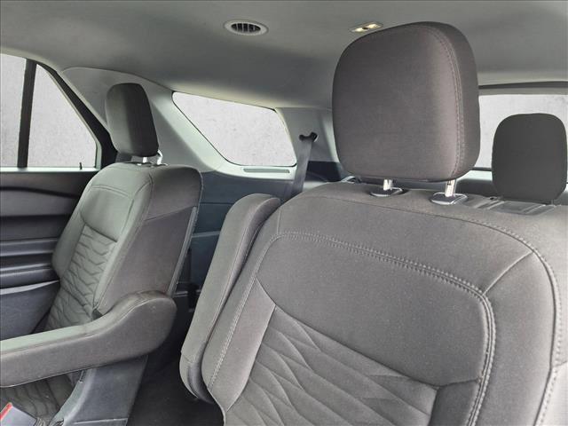 used 2021 Ford Explorer car, priced at $19,876